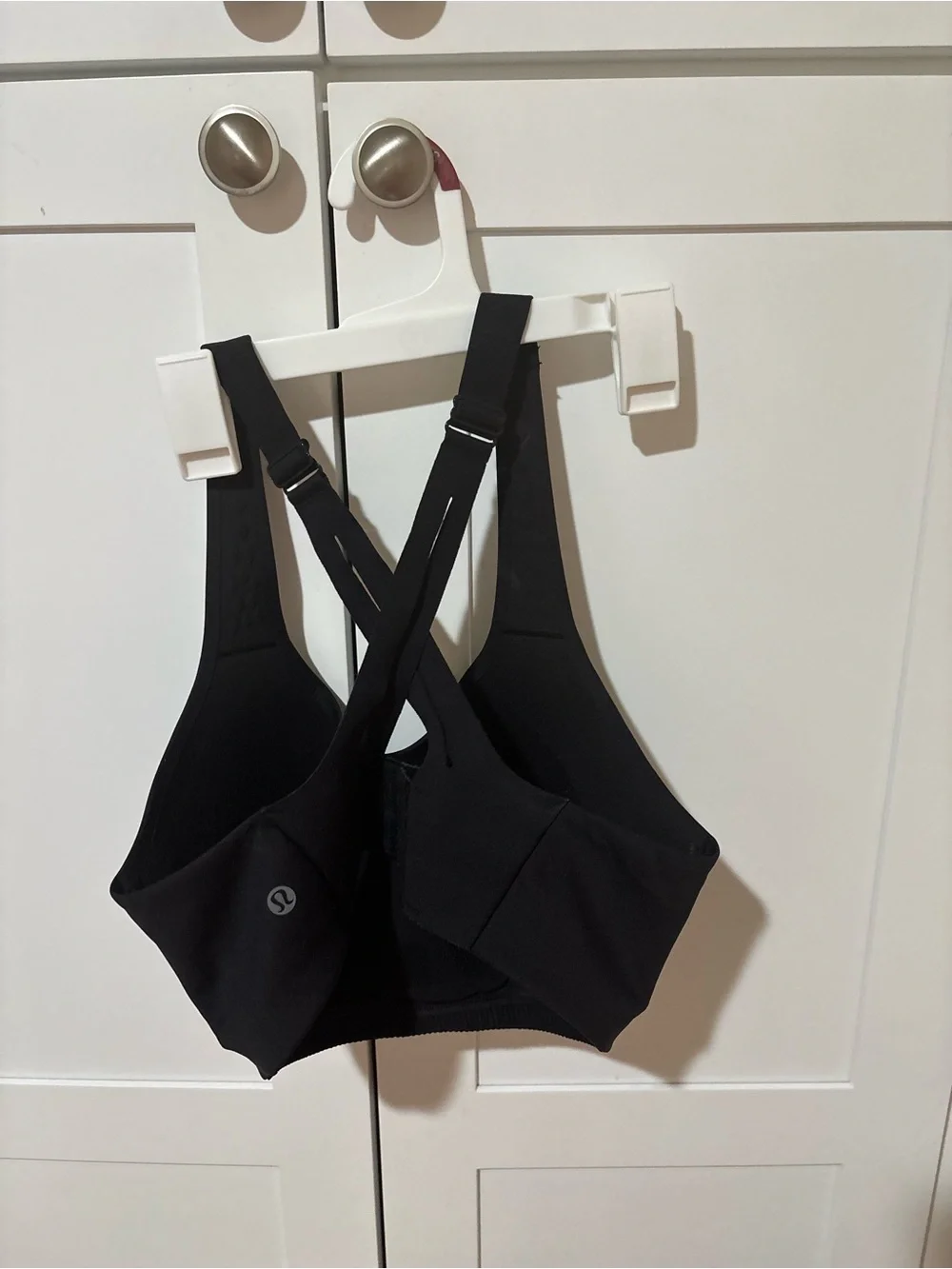 Lululemon Air Support Workout Running Lightweight Sports Bra